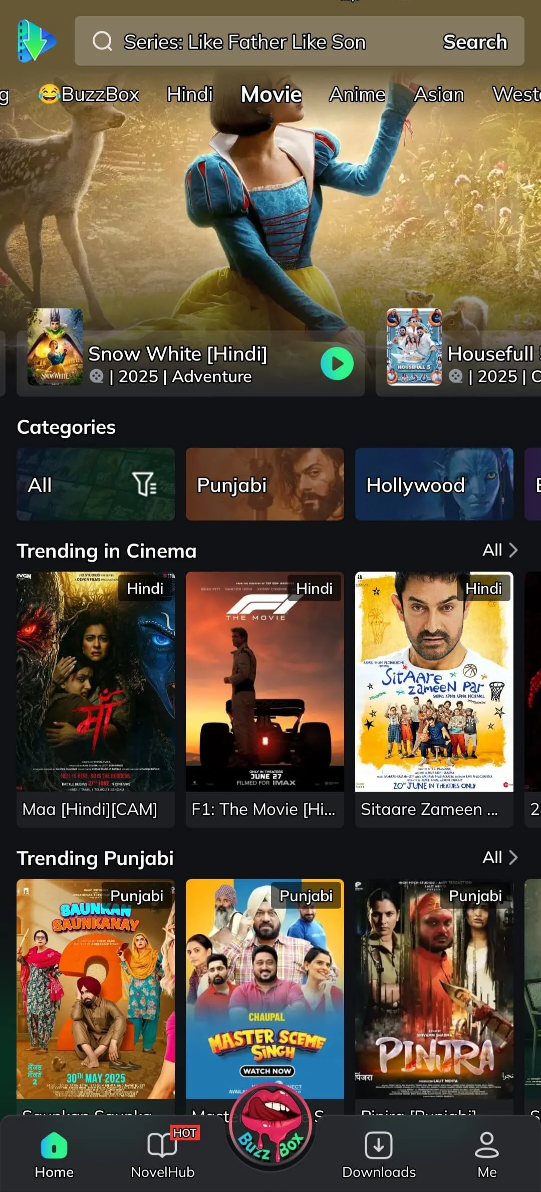 Dark Mode