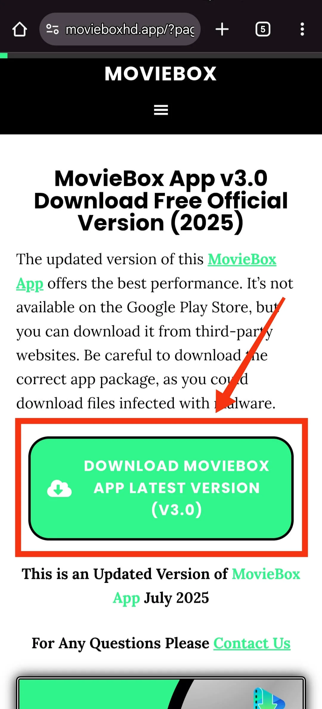 Download APK File