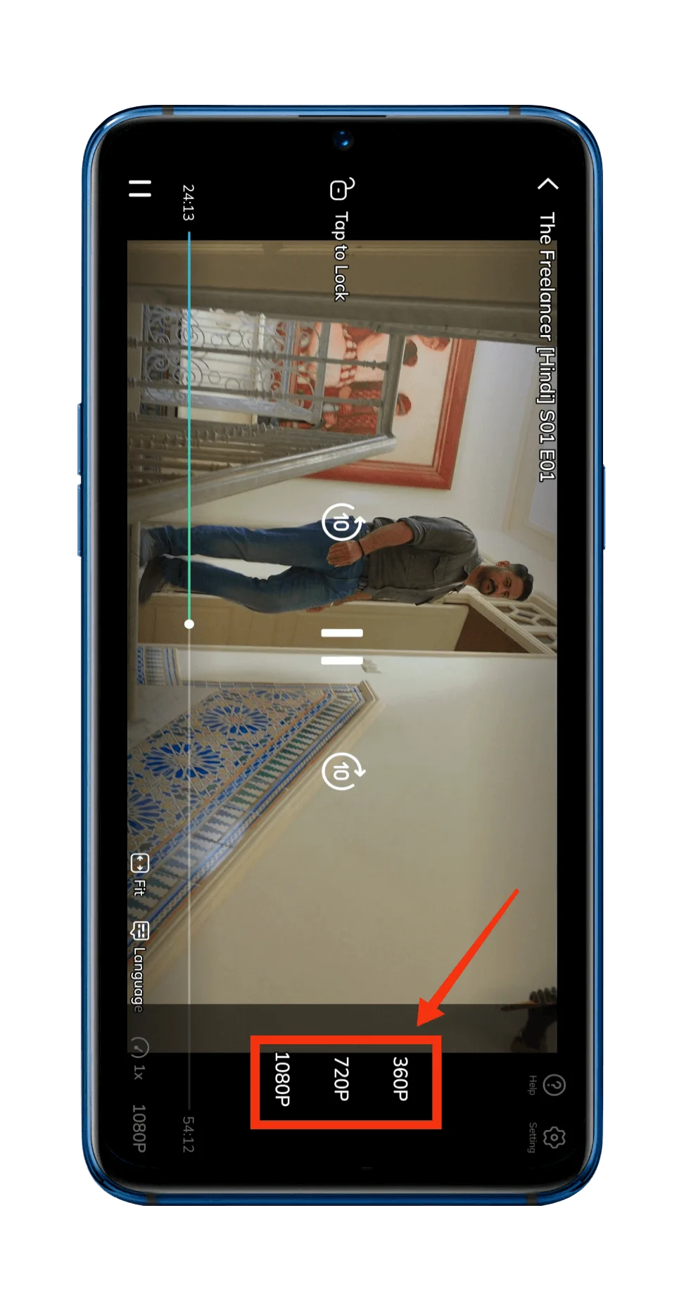 HD & 4K Video