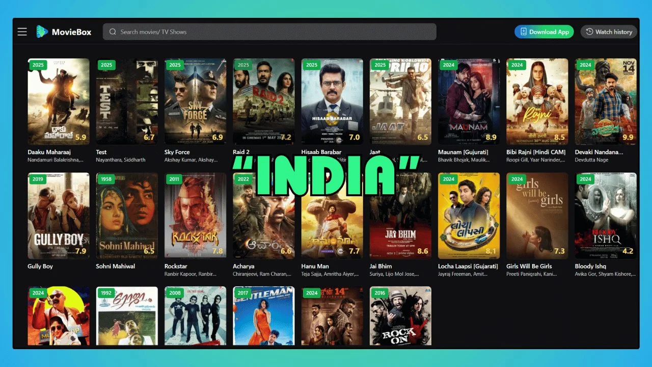 India