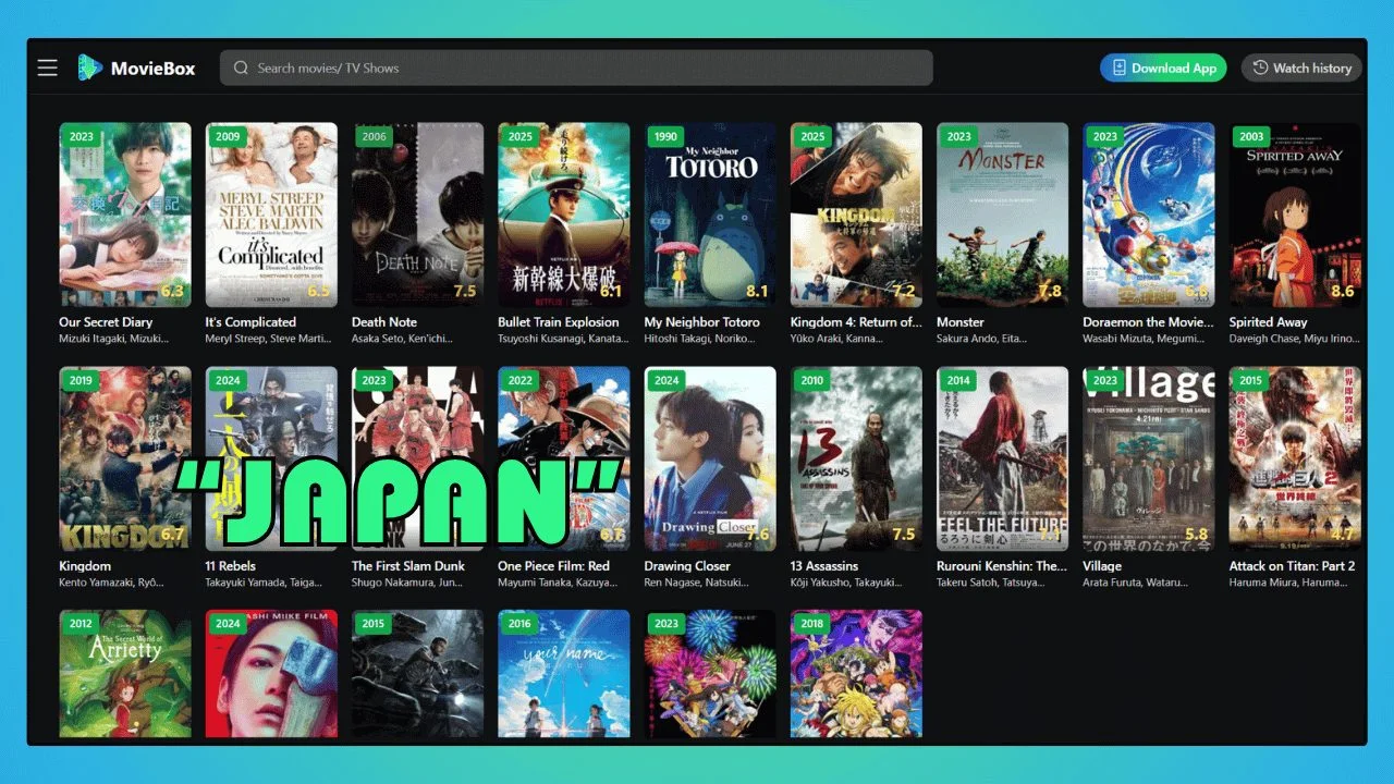 Japan