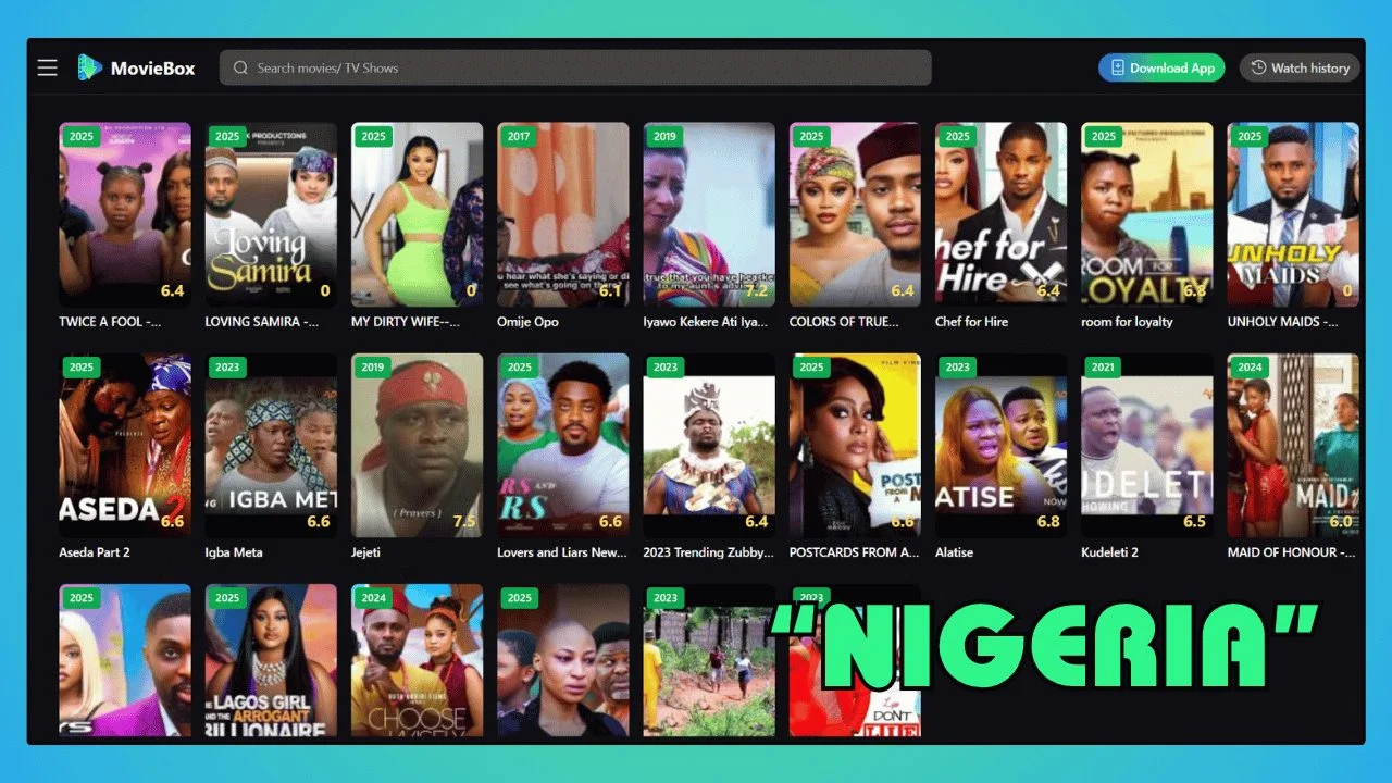 Nigeria