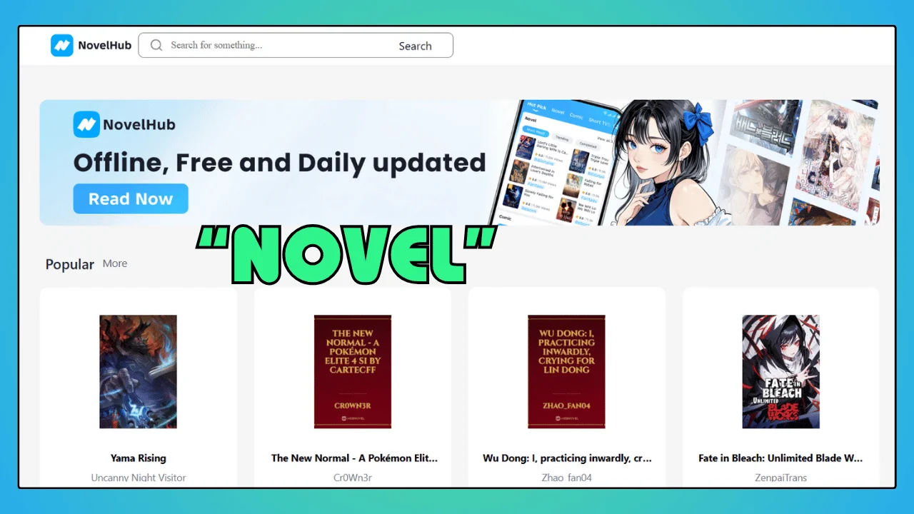 Novel