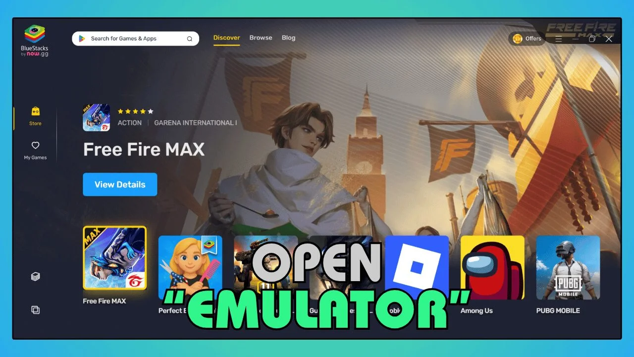 Open Emulator