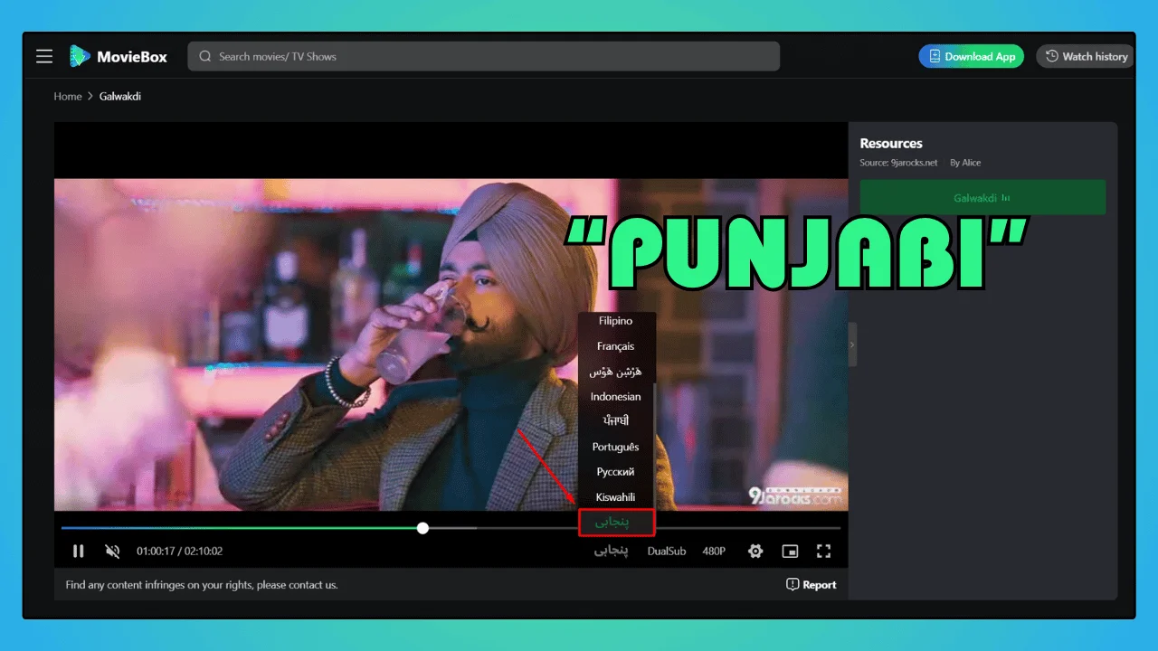 Punjabi