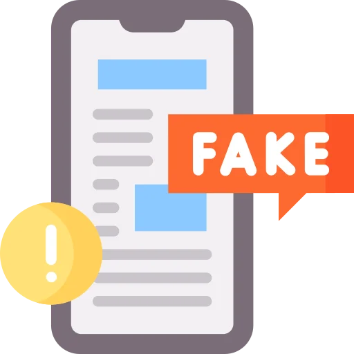Risk from Fake APKs
