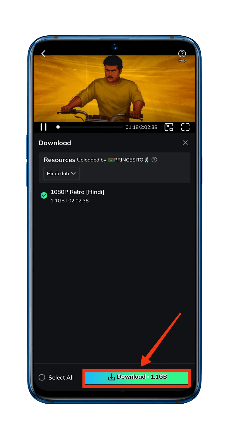Watch Offline Downloads
