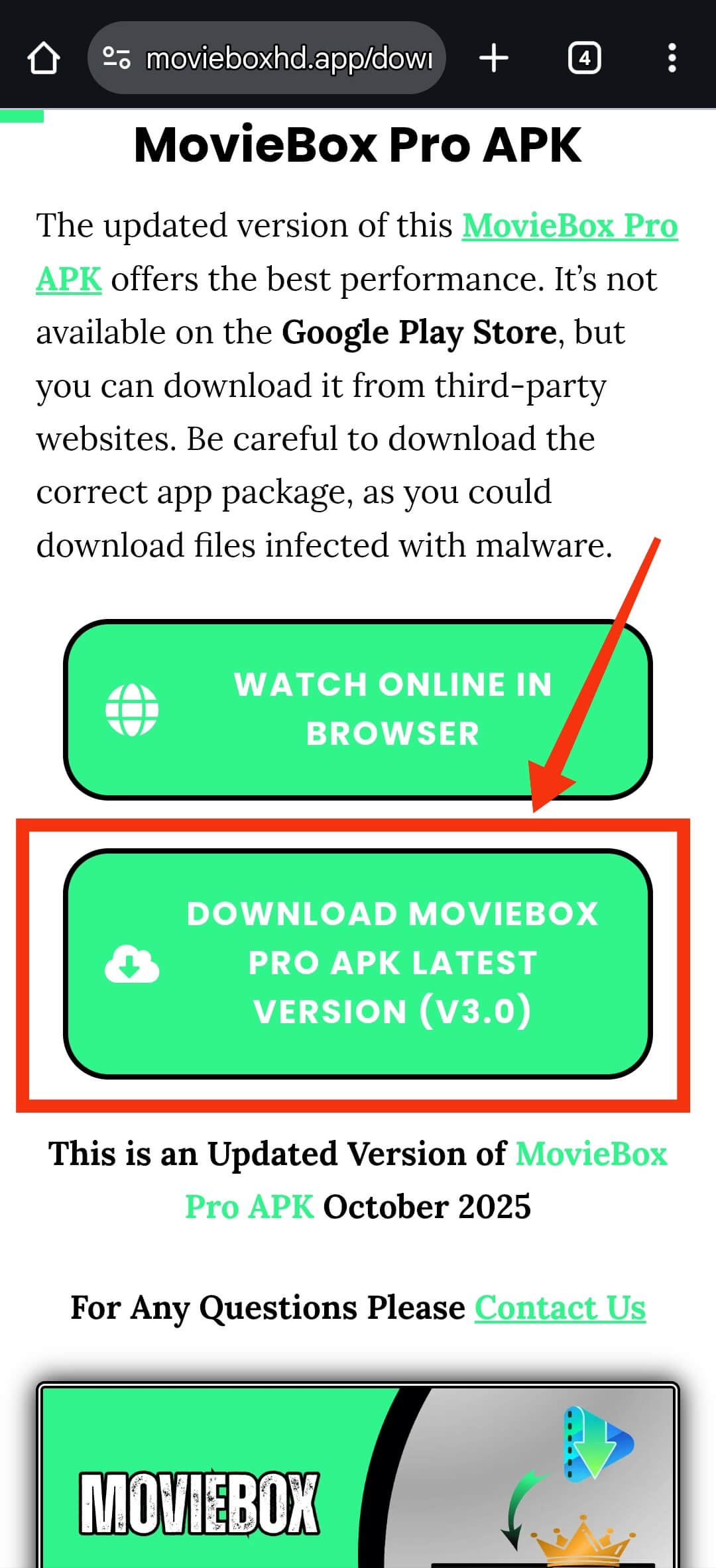 Download APK File