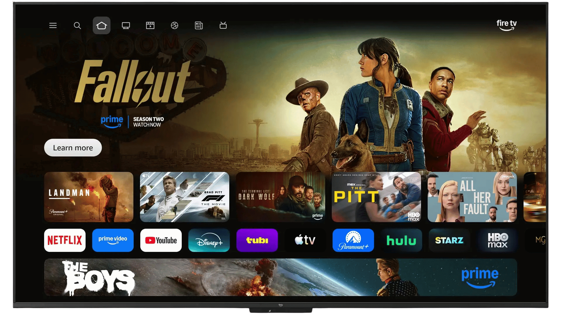 Amazon Fire TV