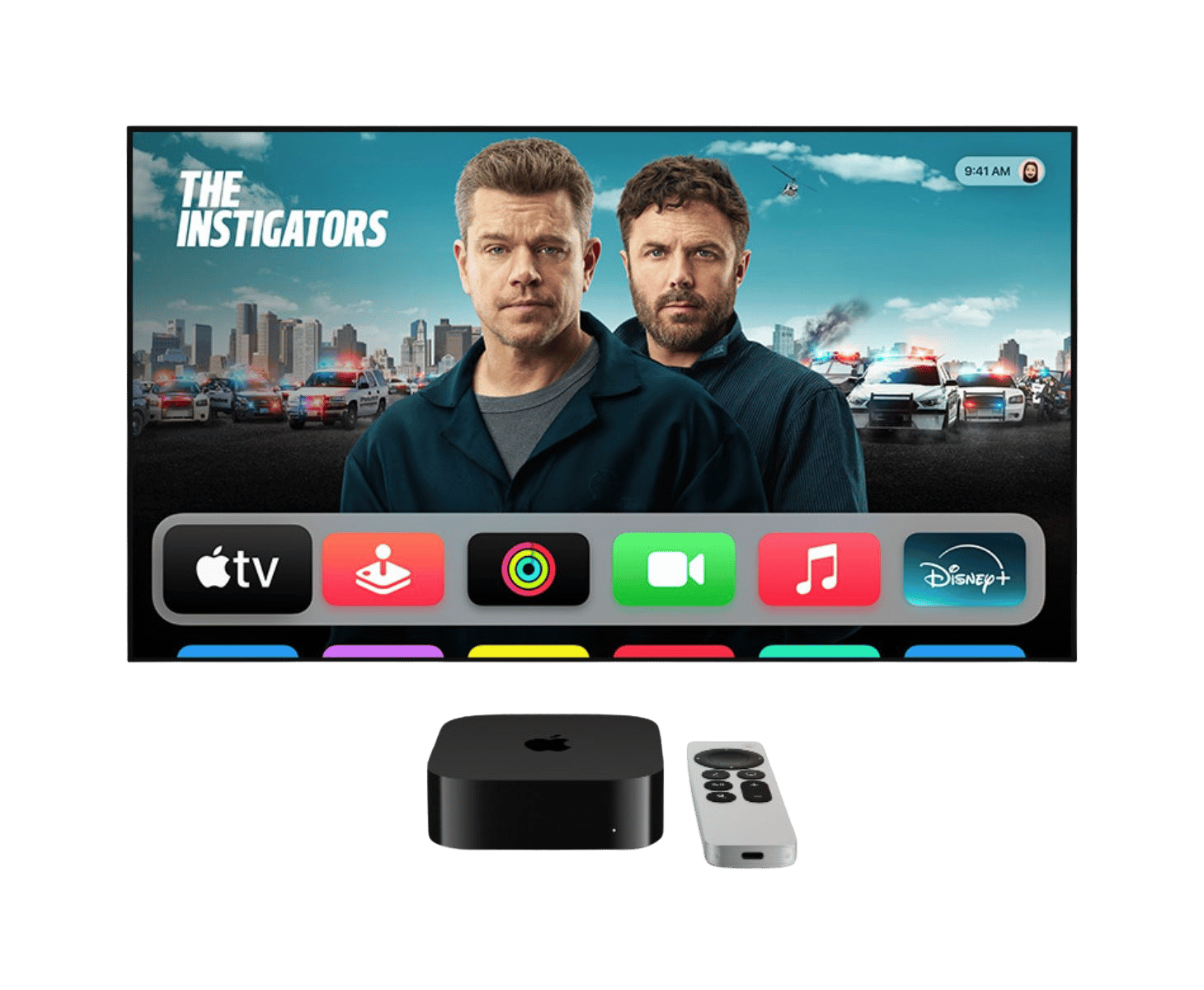 Apple TV Devices