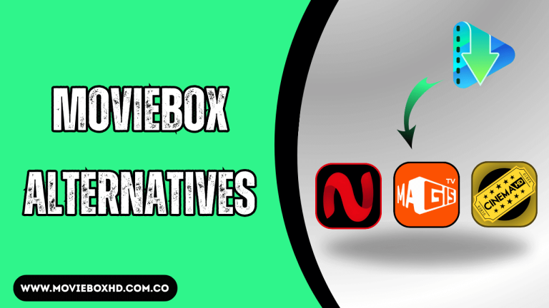 MovieBox Alternatives