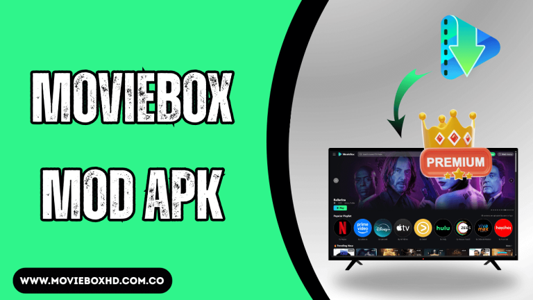 MovieBox MOD APK