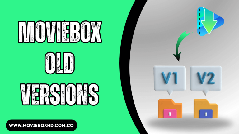 MovieBox Old Versions