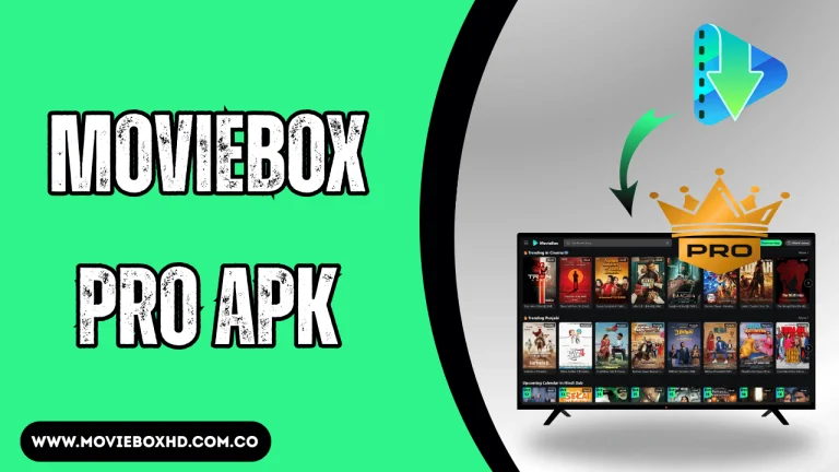 MovieBox Pro APK