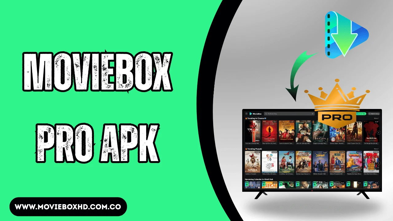 MovieBox Pro APK