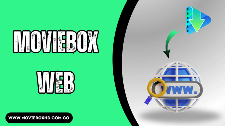 MovieBox Web