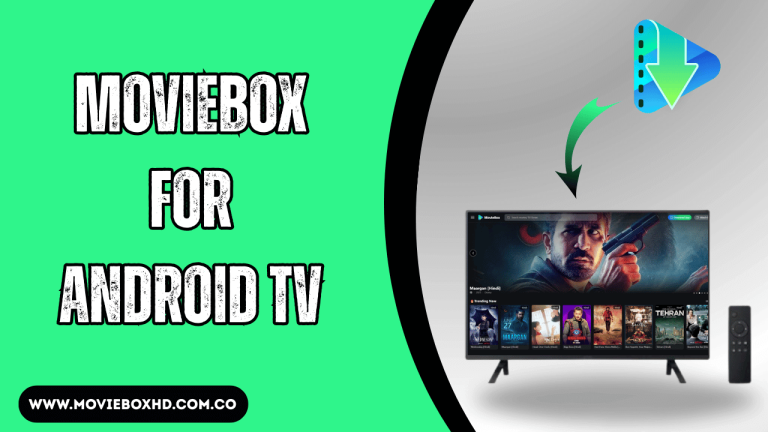 MovieBox for Android TV