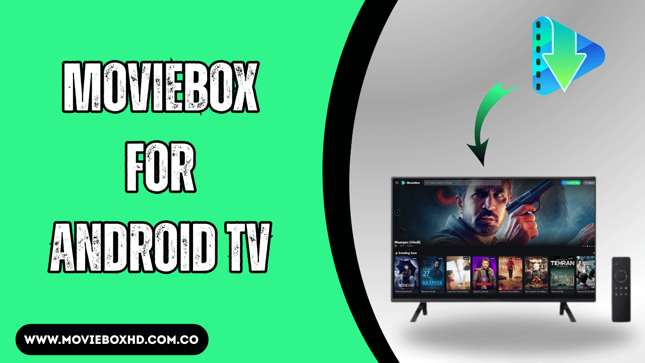 MovieBox for Android TV