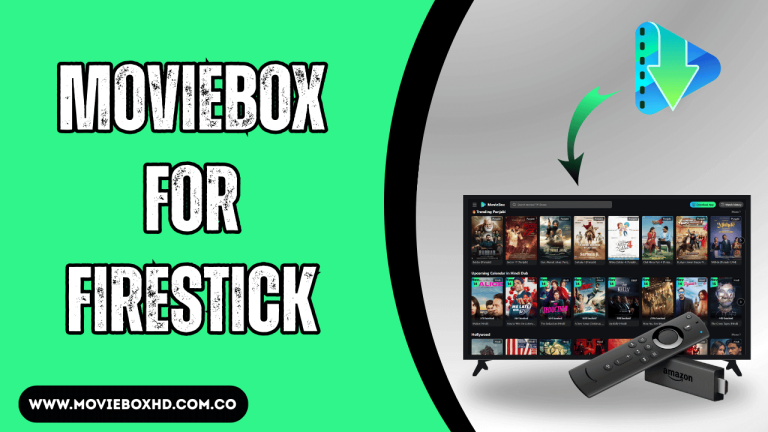 MovieBox for FireStick