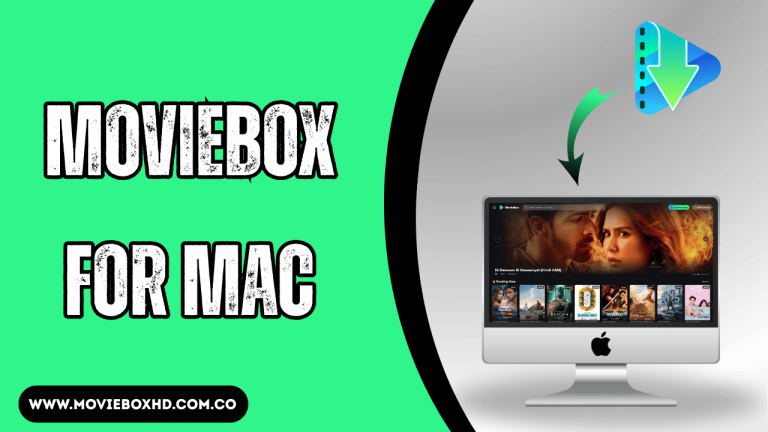 MovieBox for Mac
