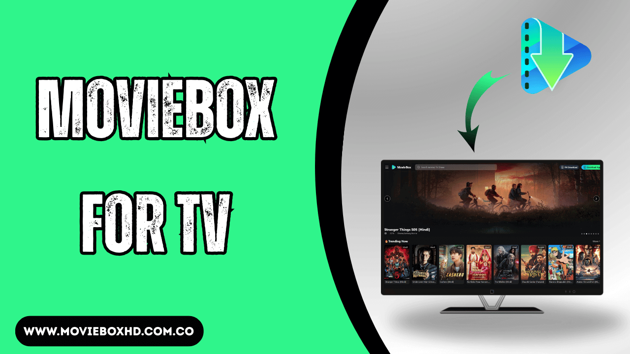 MovieBox for TV