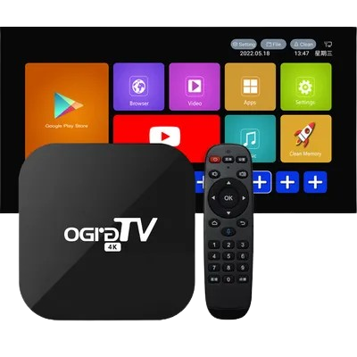 Android TV Boxes